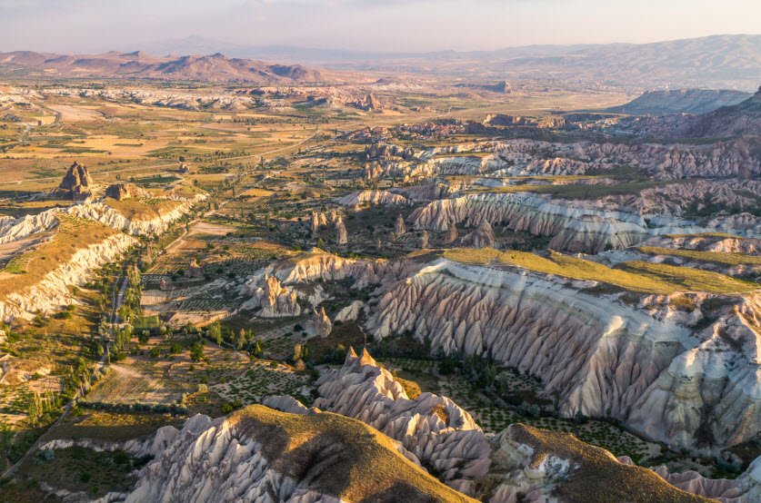 Cappadocia (Goreme, Ürgüp), Nevşehir Province, Turkey